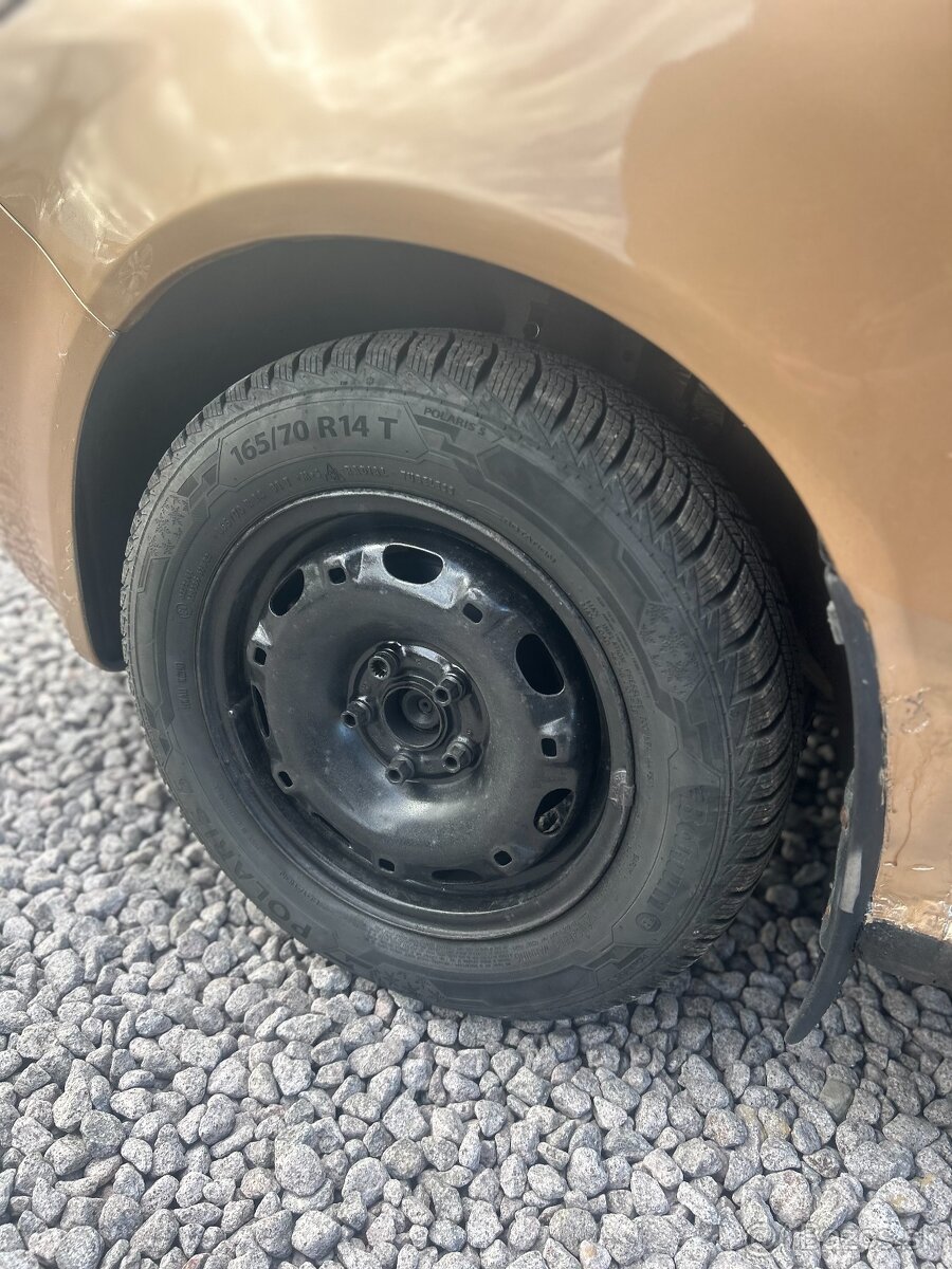 Škoda Fabia combi 1,4 BA+LPG,50kw,M5 - 5