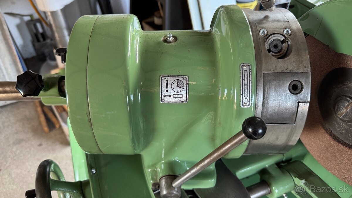 Brúska na vrtáky BNV-80 - 5
