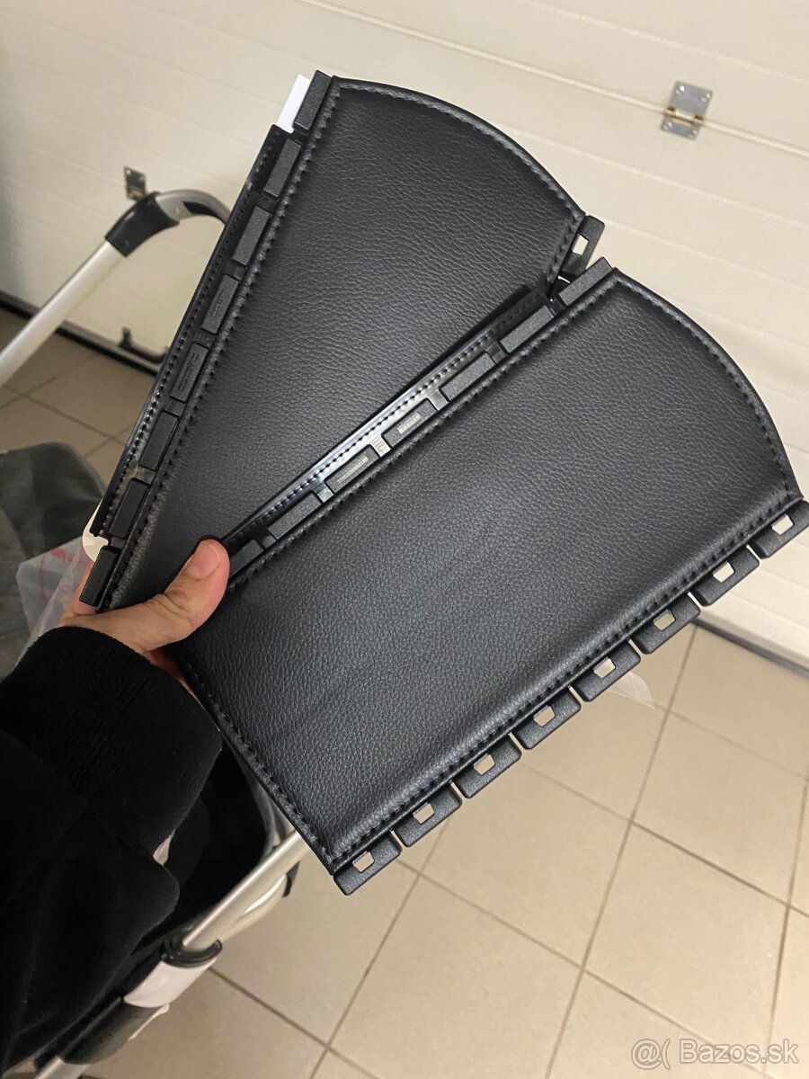 Bugaboo Donkey 3 - vapor blue TWIN / DUO - 5