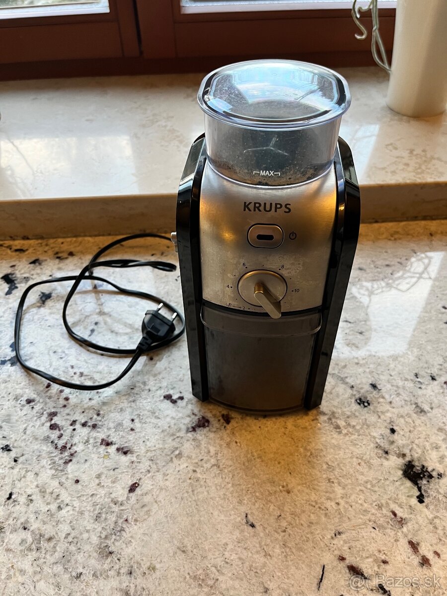 Mlyncek na kavu Krups GVX242 - 5