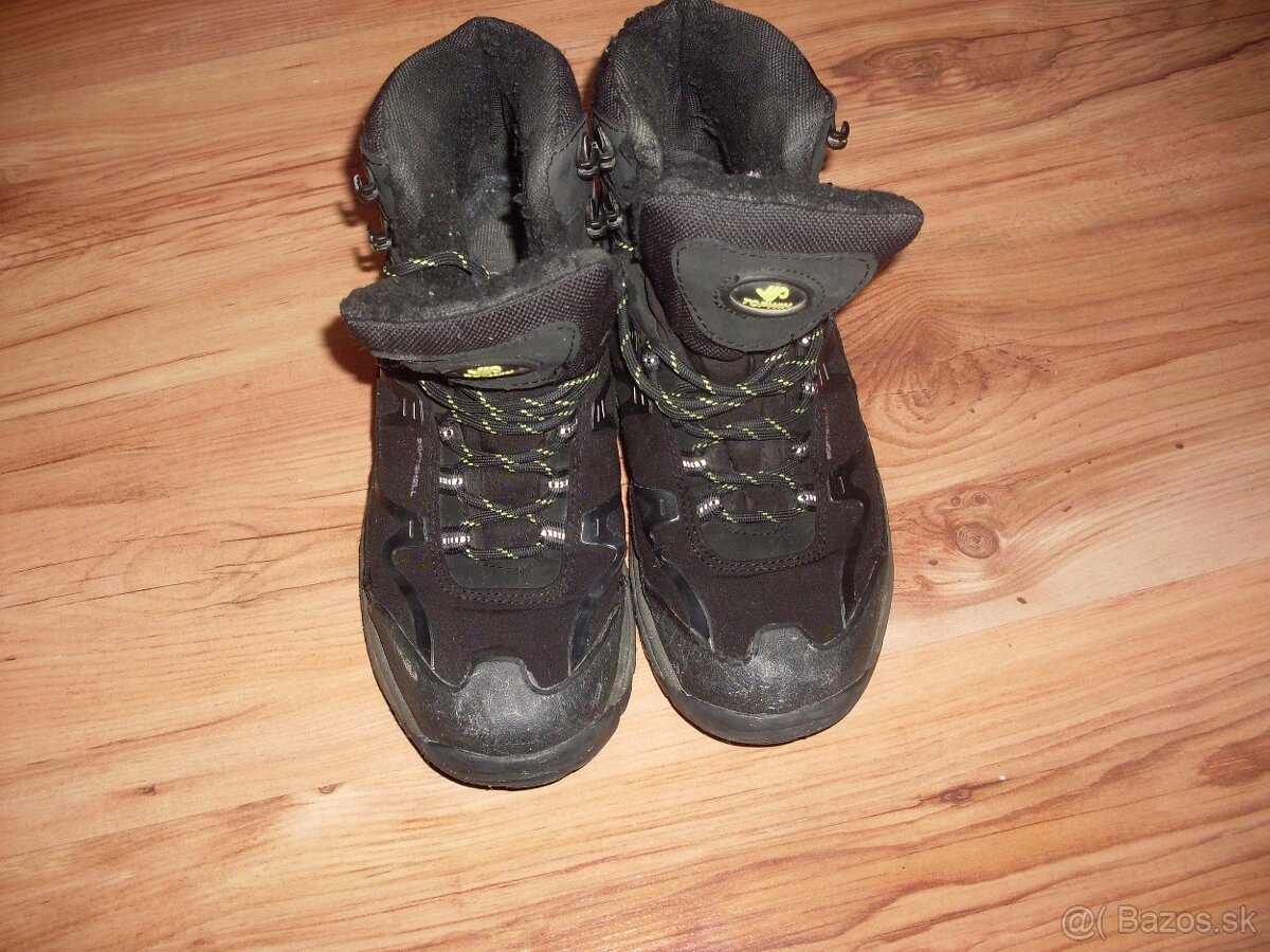 zimné topánky č.39 - 5