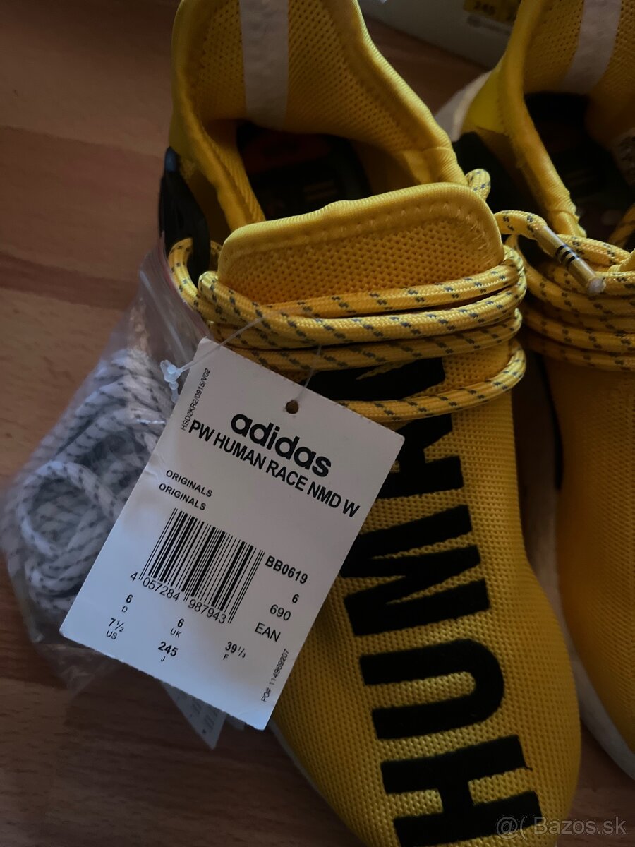 Adidas human race limited - 5