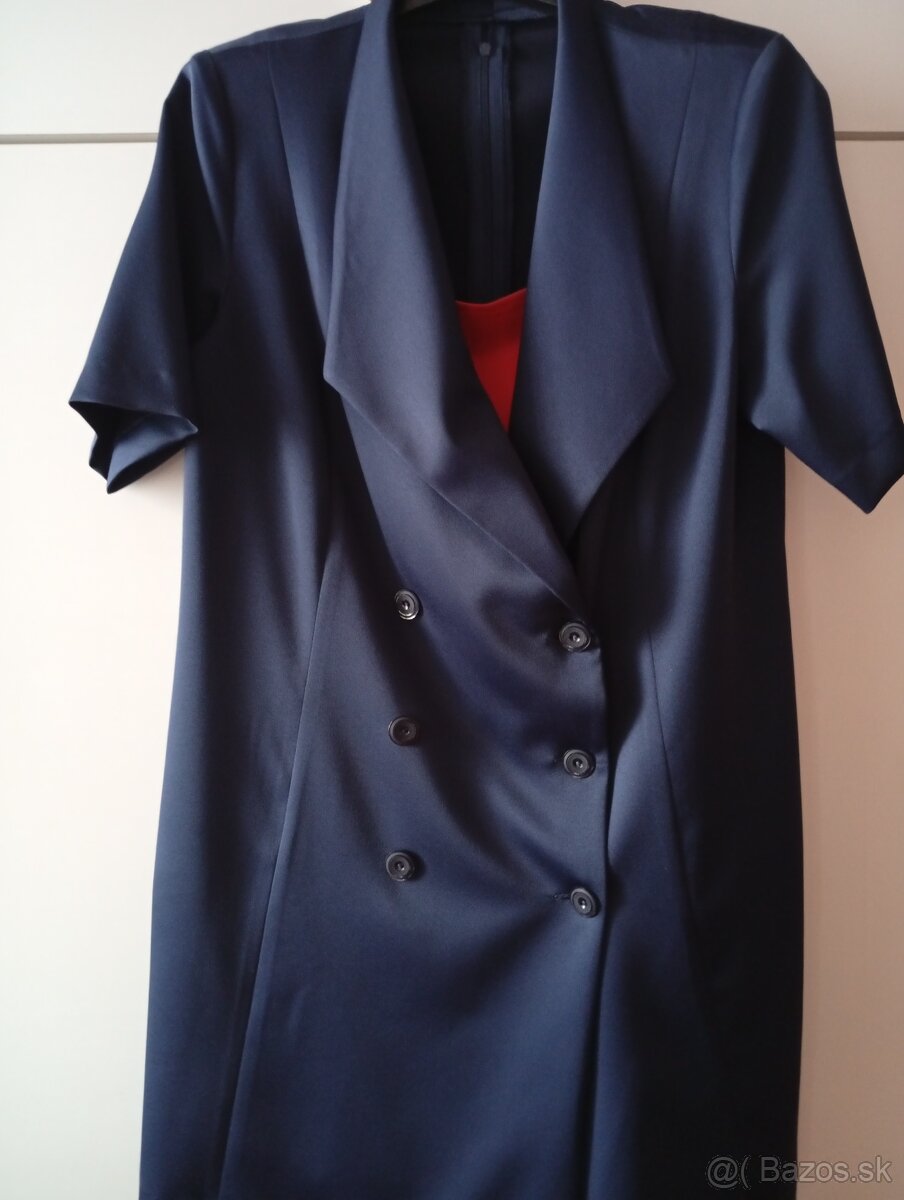 Šaty+sako.... - 5