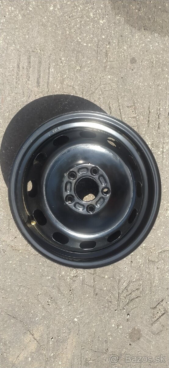 Plechové disky Ford 6jx15x108 - 5