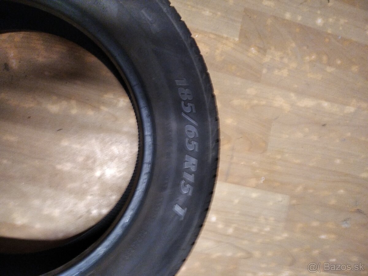 Predám pneumatiky - 5