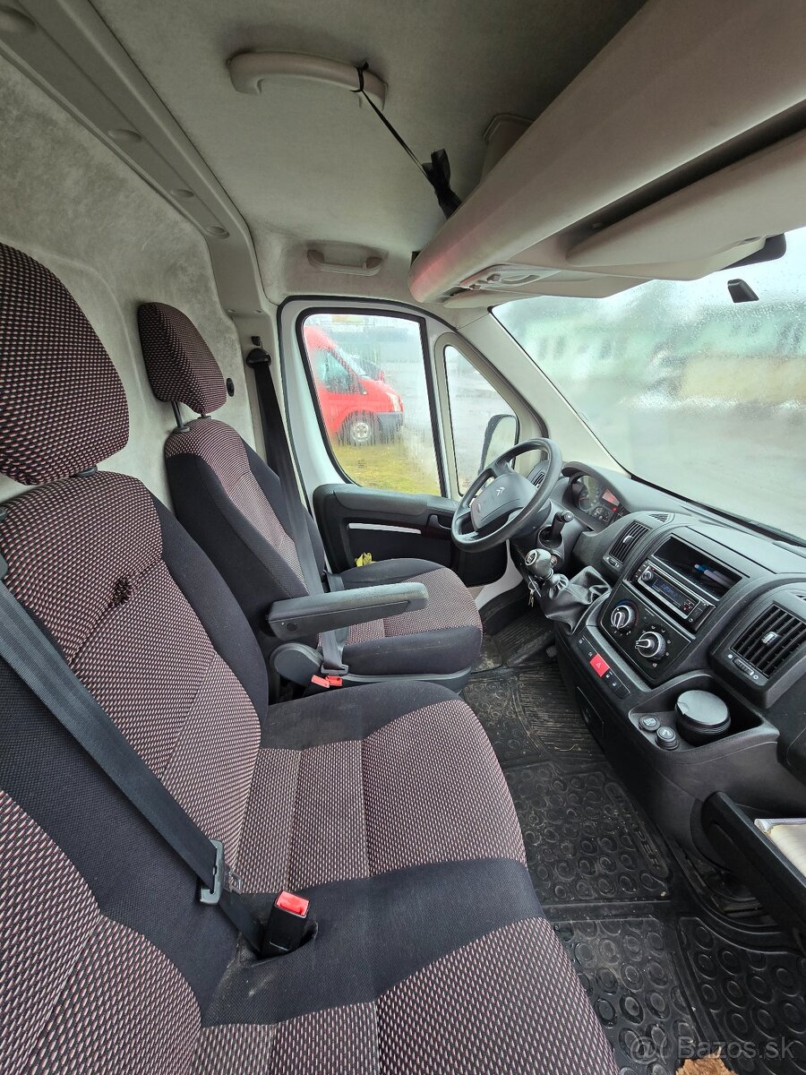 Citroen Jumper 2.2 L3H2 96kw - 5