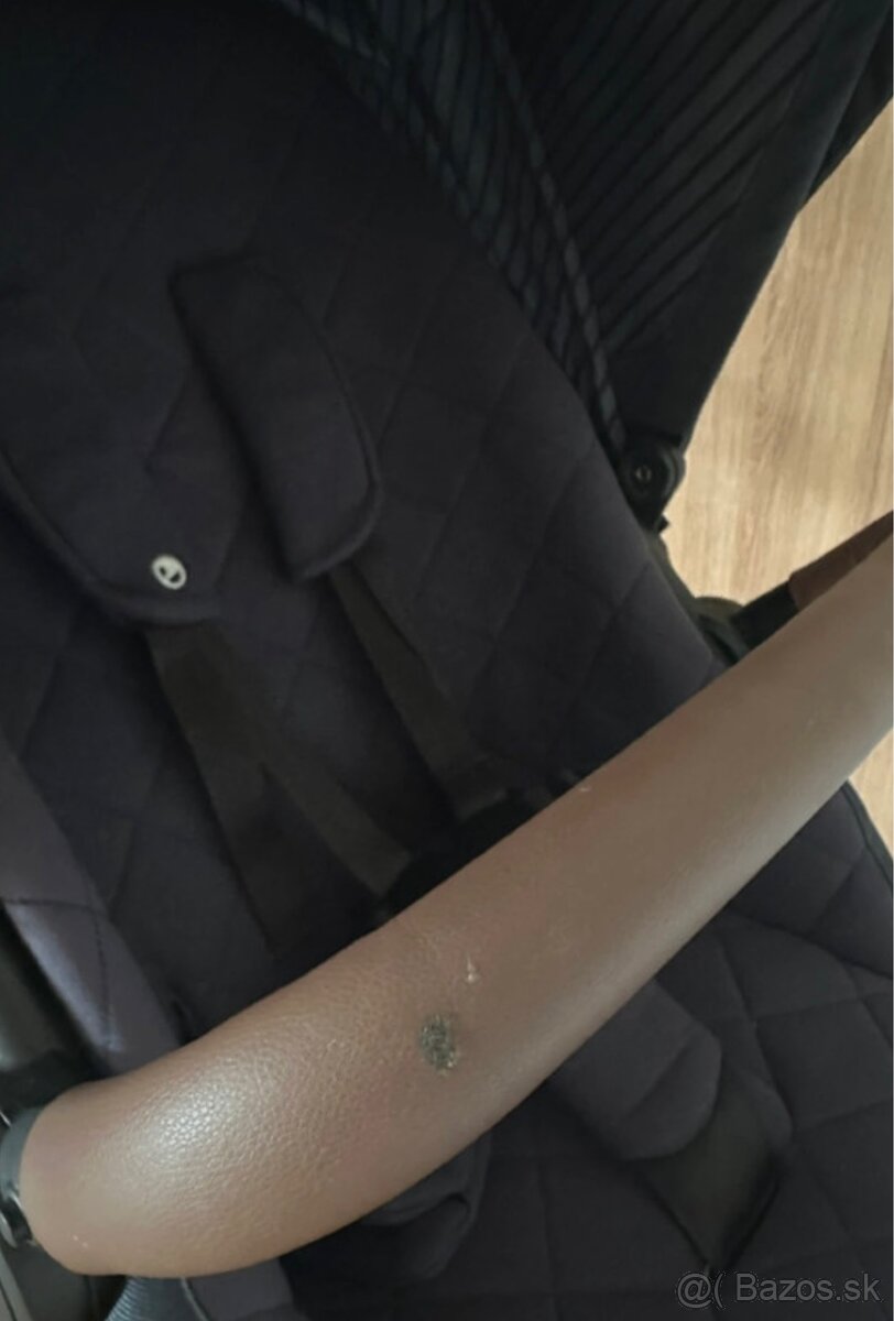 Kočiar easywalker 3komb. s isofixom - 5