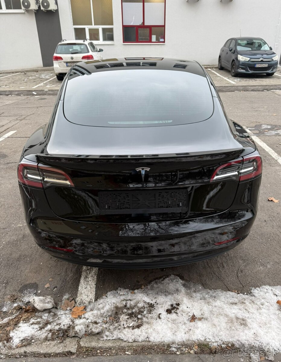TESLA Model 3 Facelift EAP Autopilot SR PLUS LFP - 5
