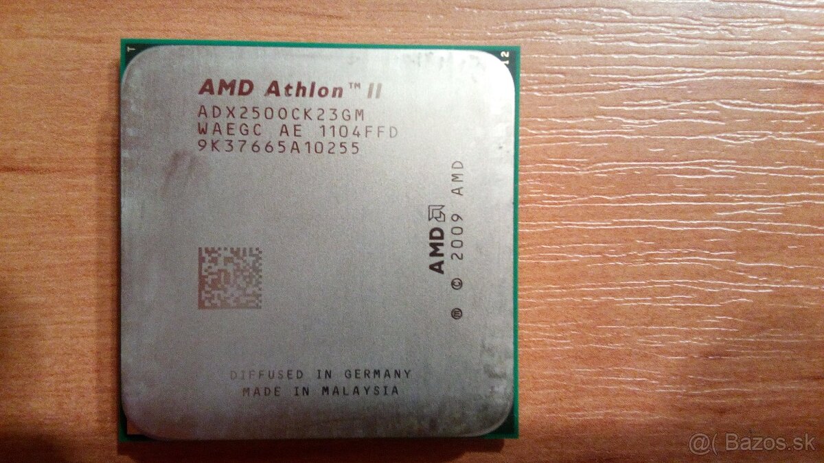 Processor / CPU – AMD, Intel - 5