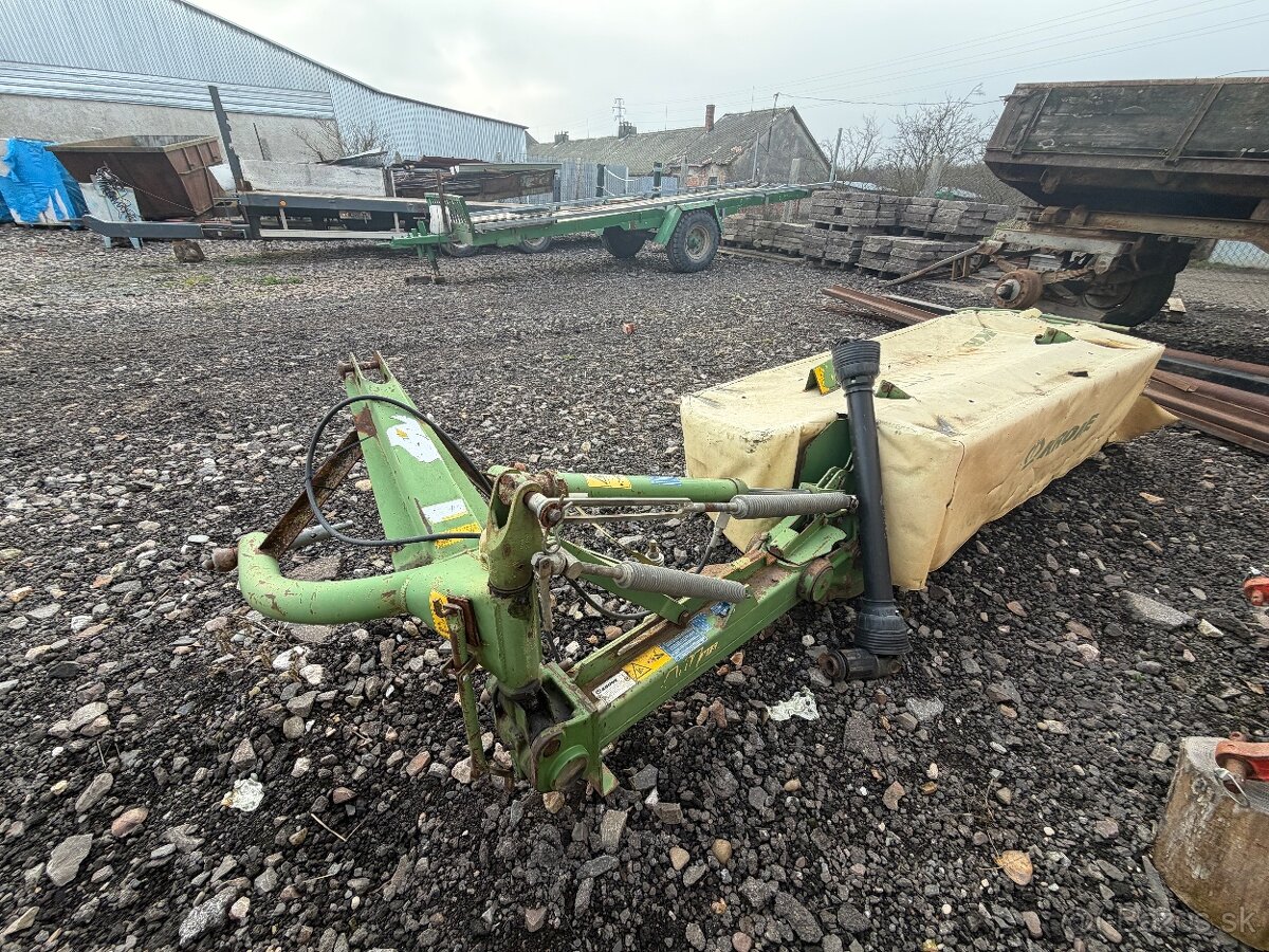 Diskova kosa Krone AM 243S - 5