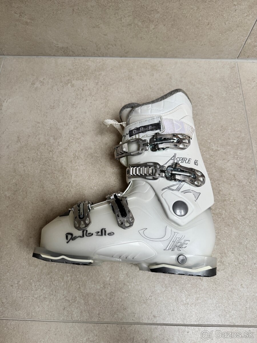Lyžiarky Dalbello – veľkosť 39 - 5