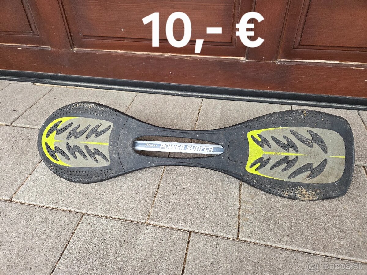 Predám freestyle kolobežky a waveboard - 5