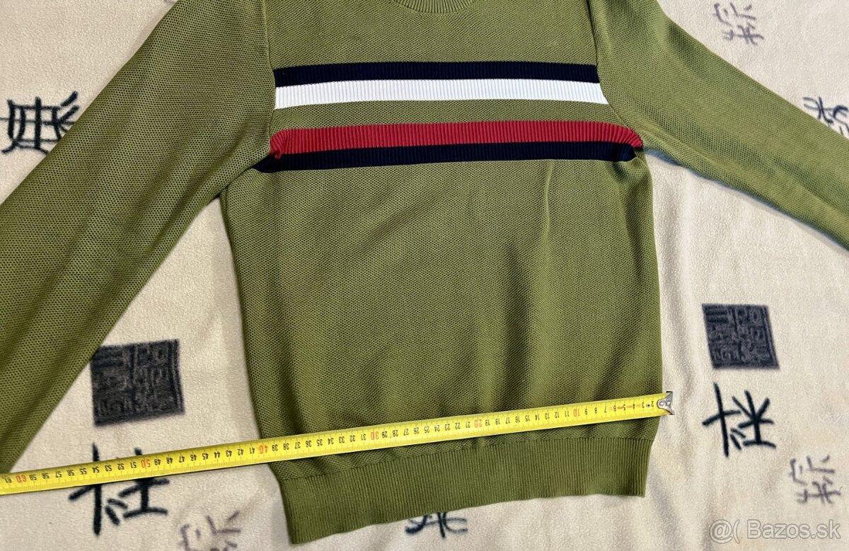 Sveter TOMMY HILFIGER veľ. 164 - 5