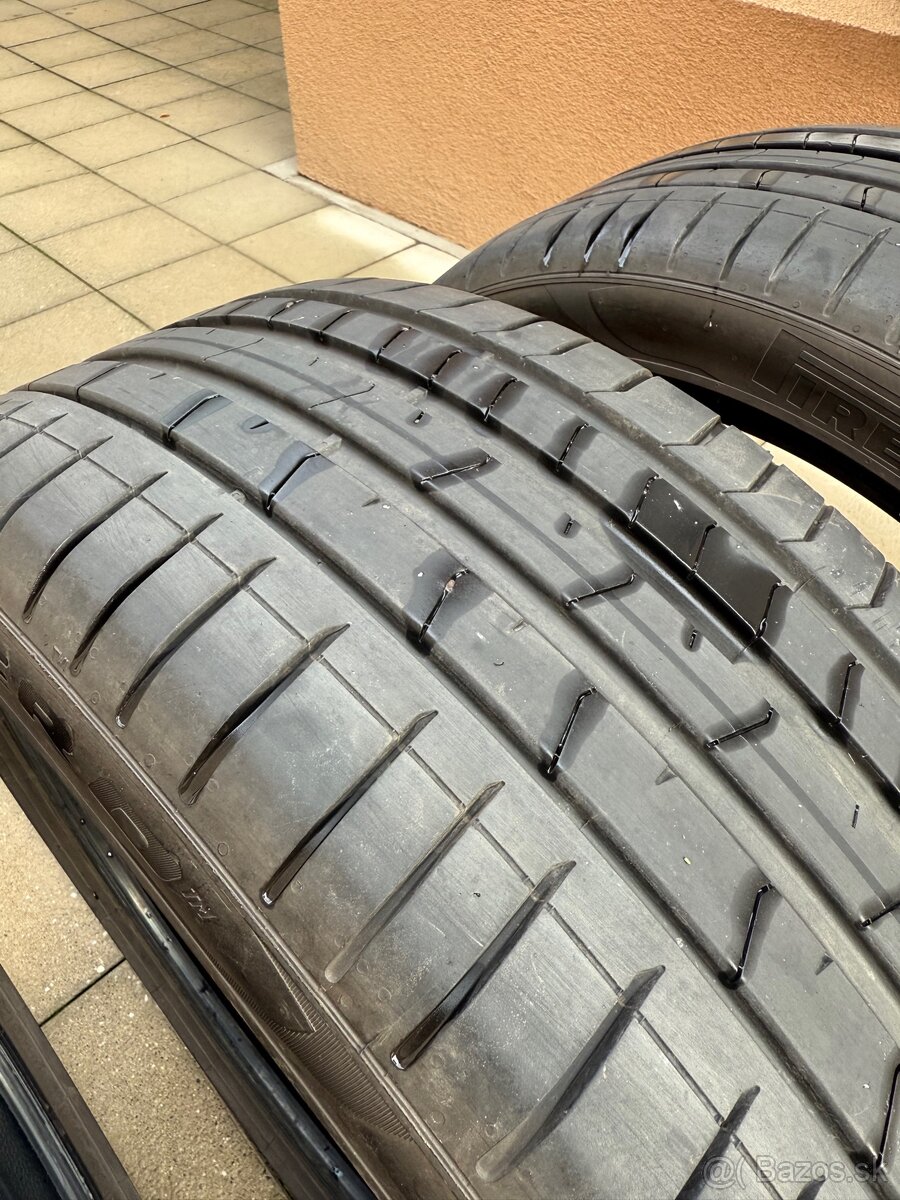 245/40 r19 94w Pirelli pzero - 5