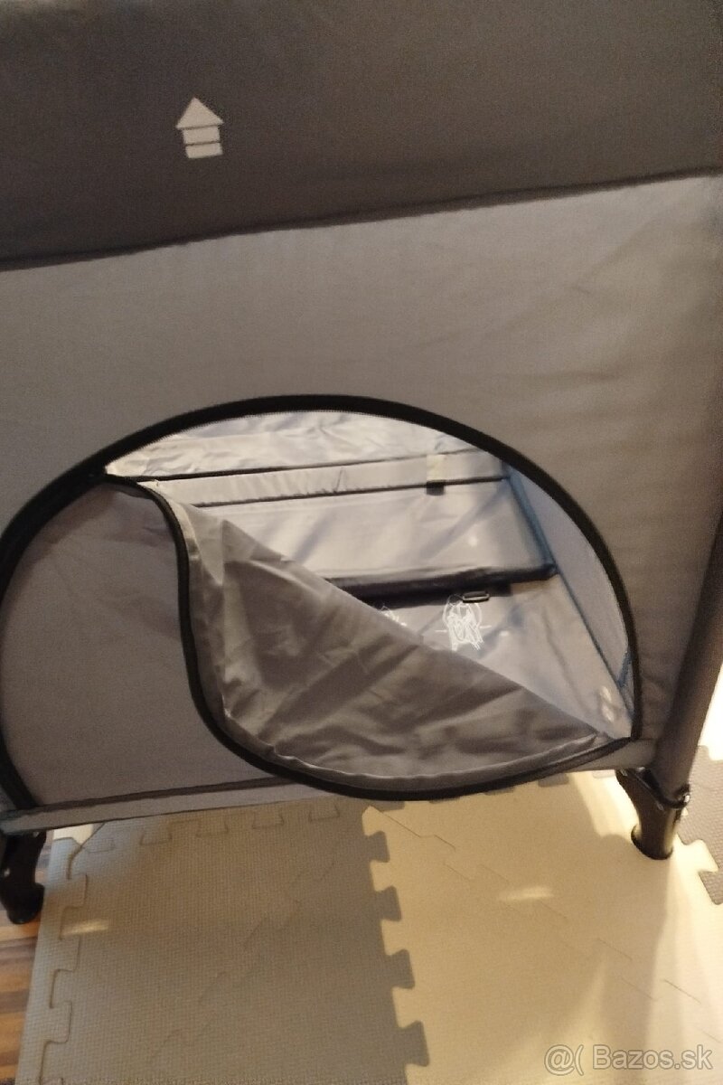 Detská cestovná postielka - 5