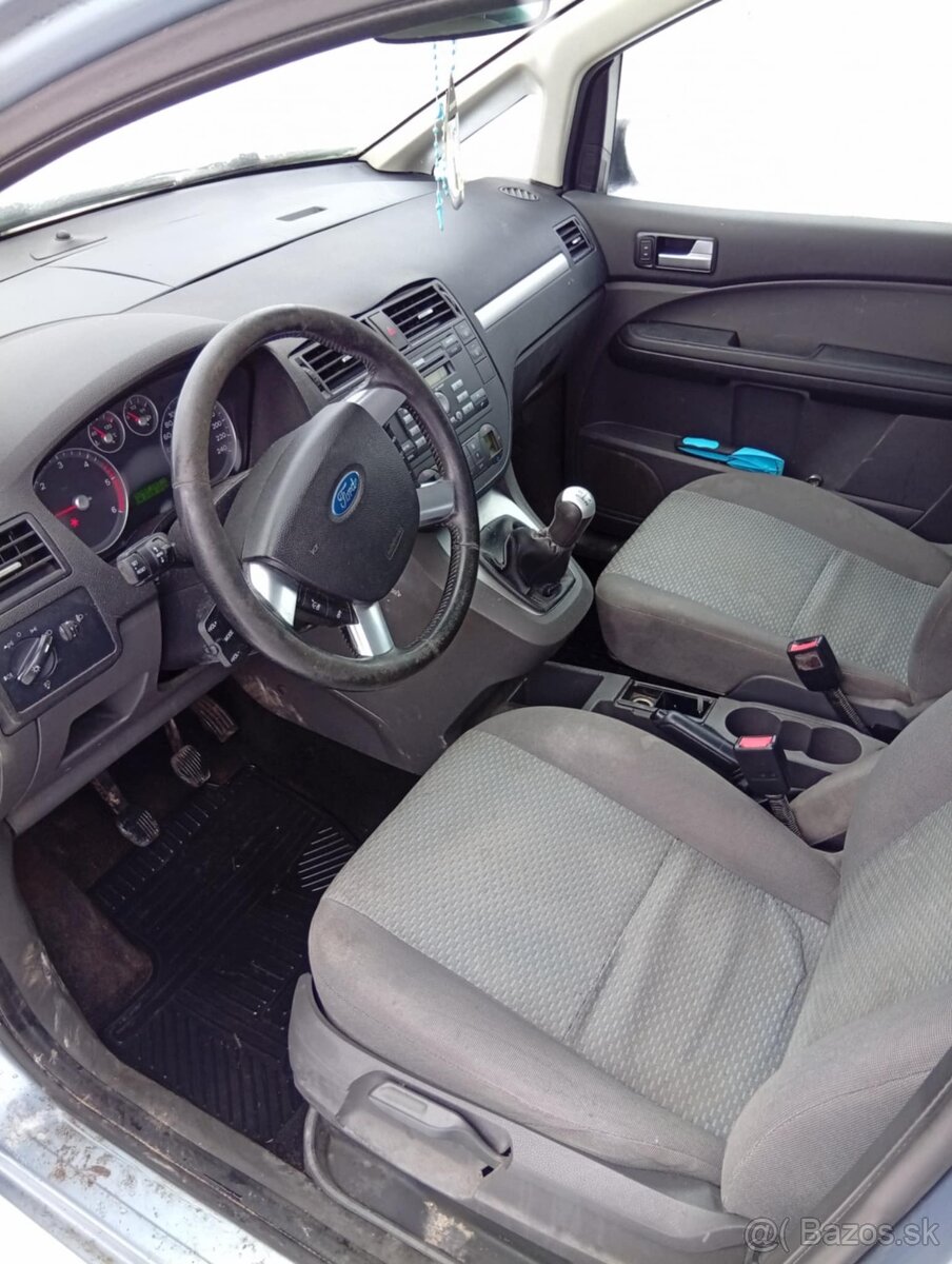 Predam ford c max - 5
