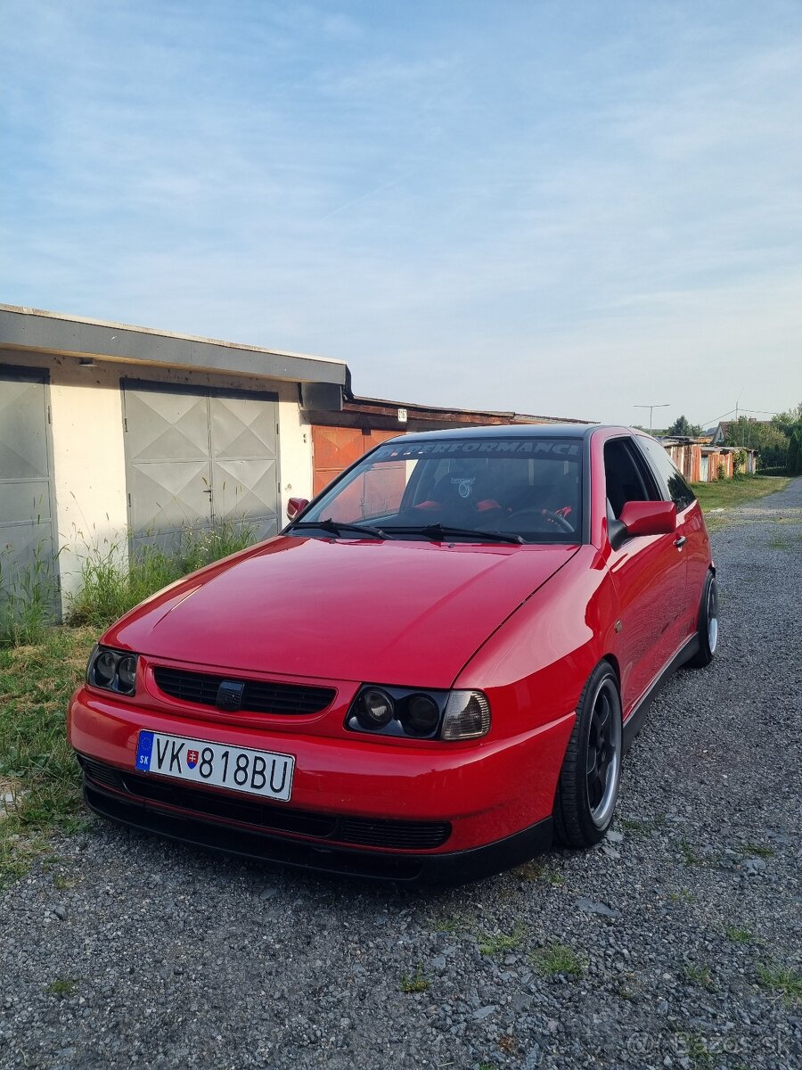 Seat Ibiza 1.9 6K1 GT TDI - 5