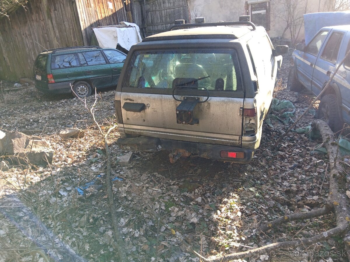 Opel Fronteta 2,8 - 5