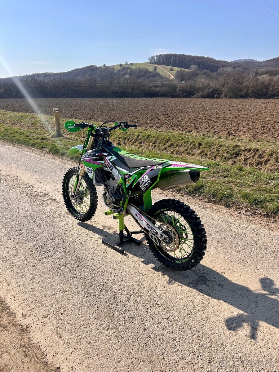 KX250F - 5
