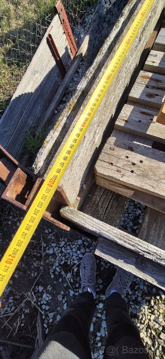 Vlecka za traktor - 5