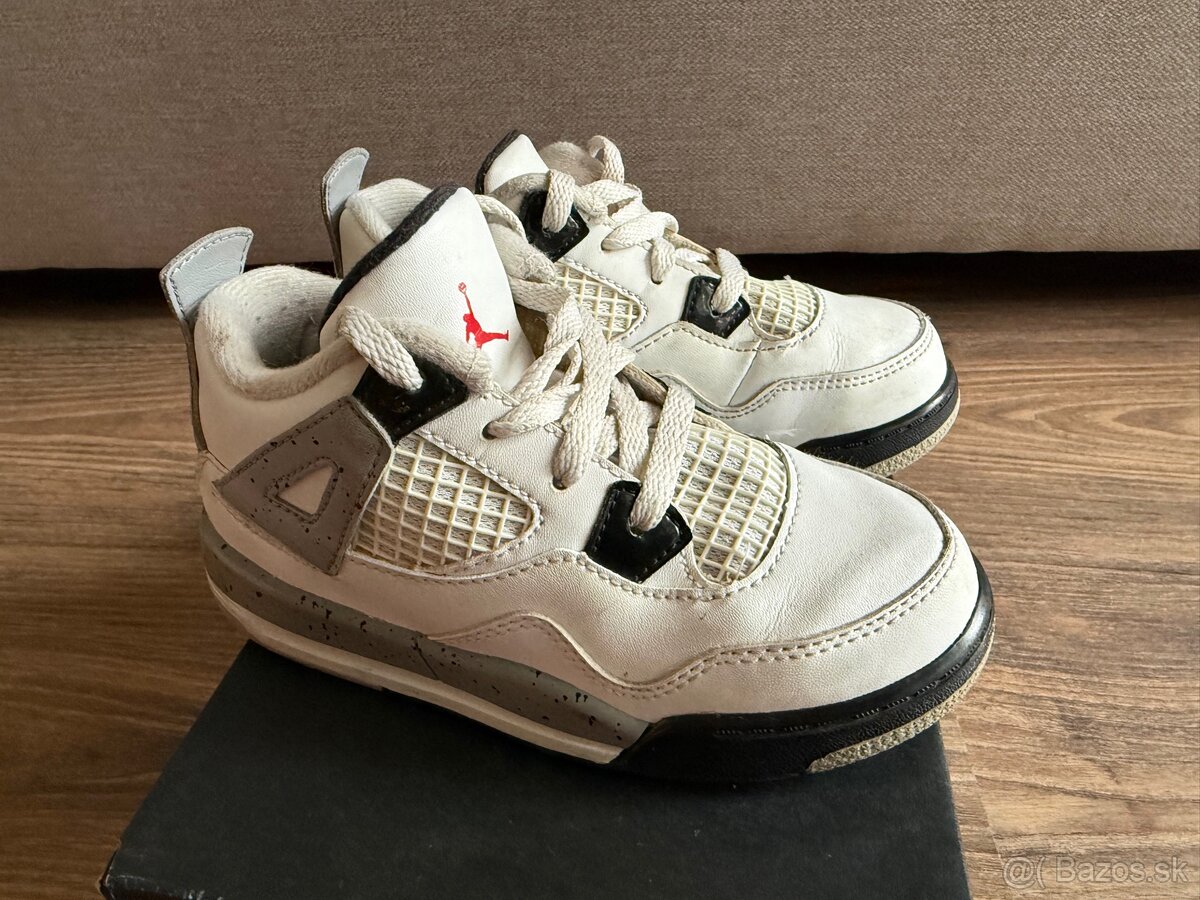 Air Jordan 4 (26) - 5