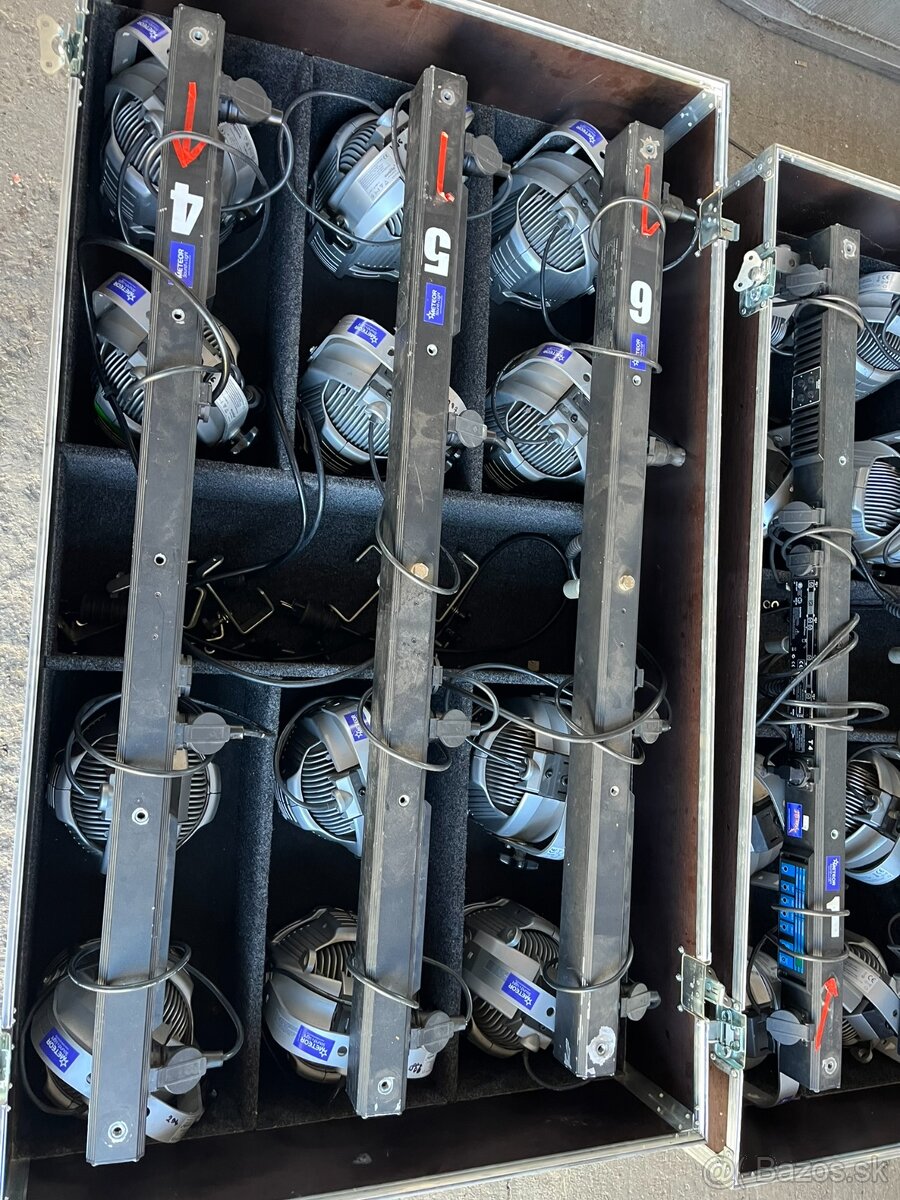 Eurolite PAR 575W HPL multi lens - 5