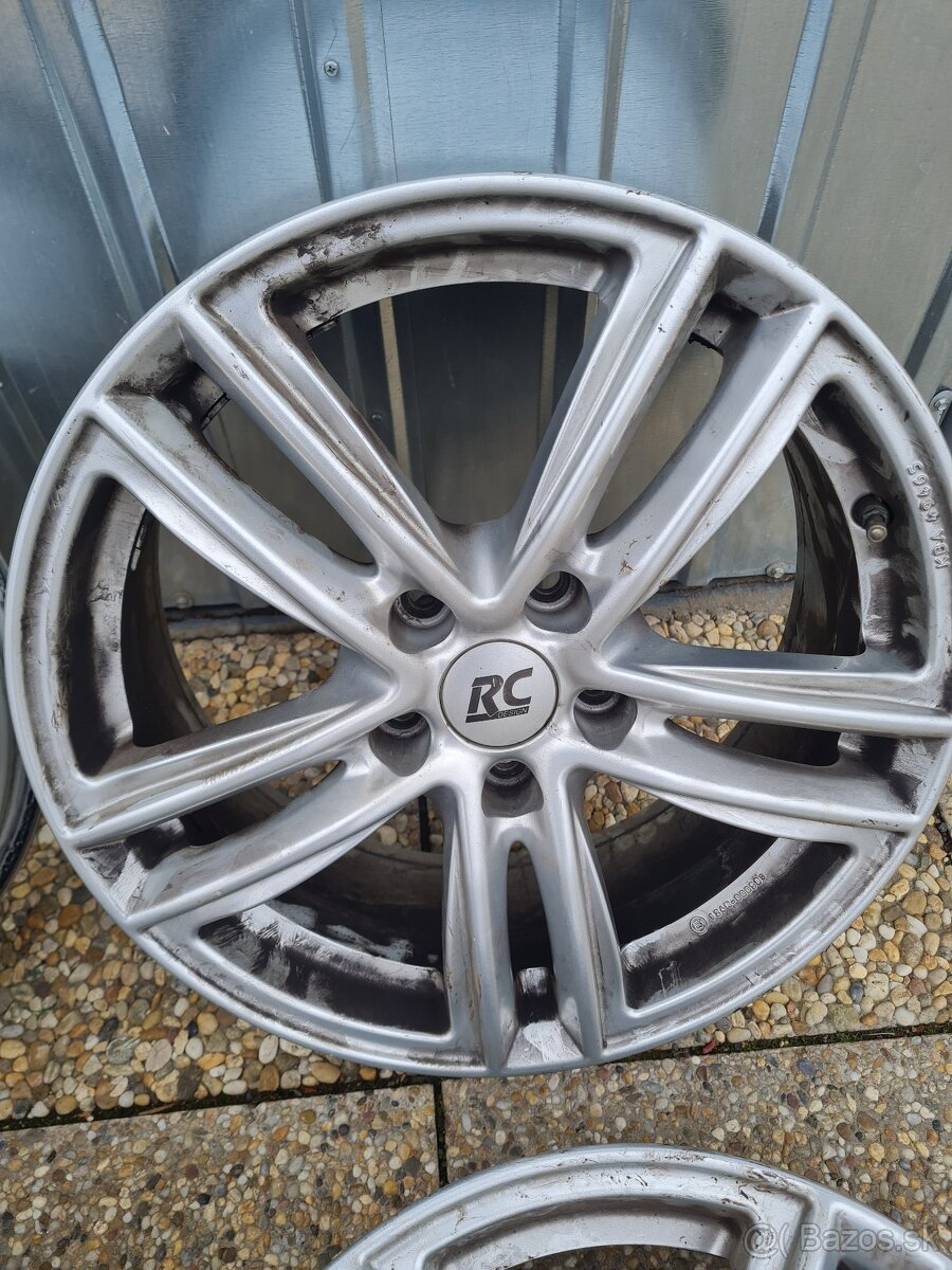 5x112 r17 - 5