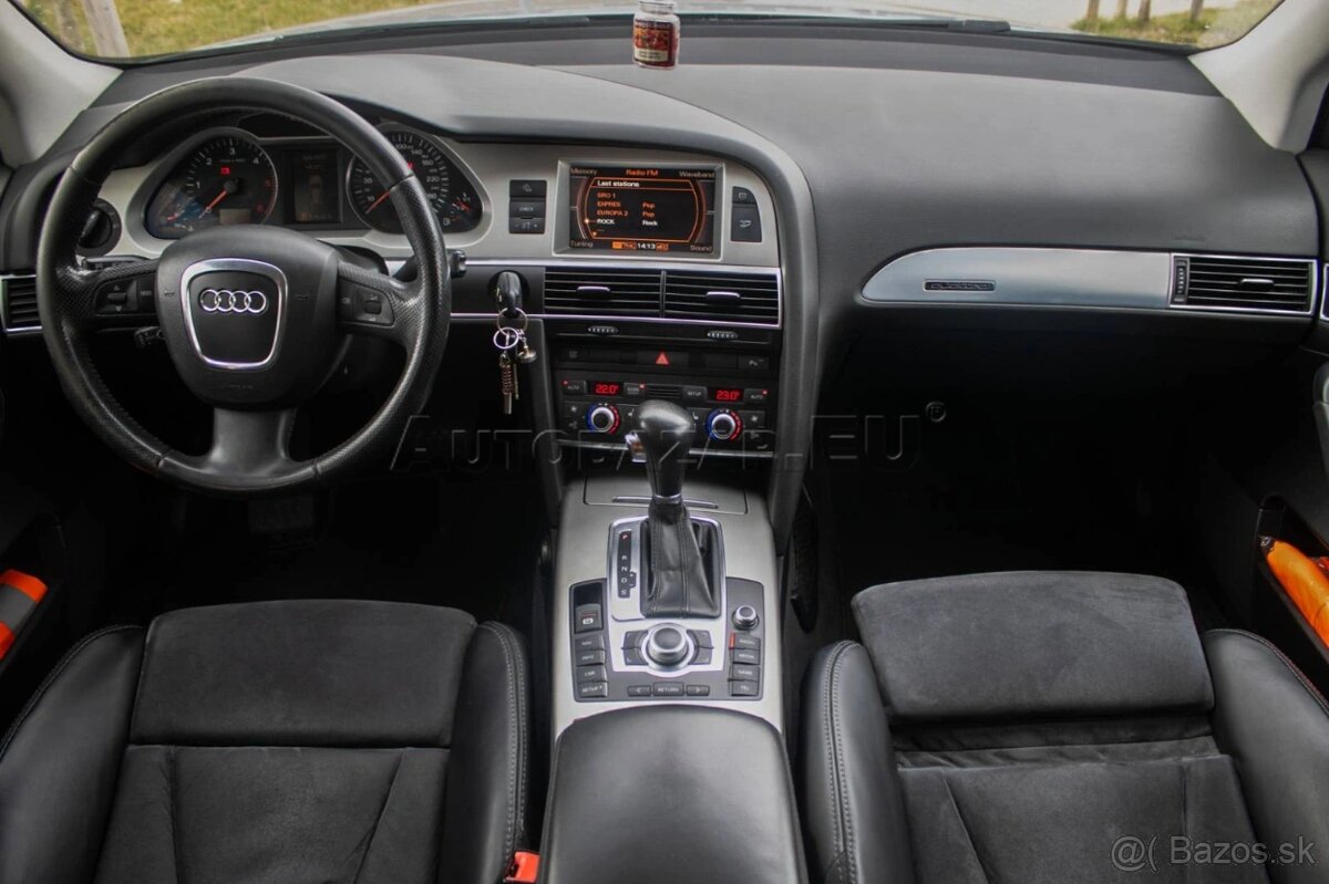 Audi A6 C6 Allroad 3.0 TDI - 5