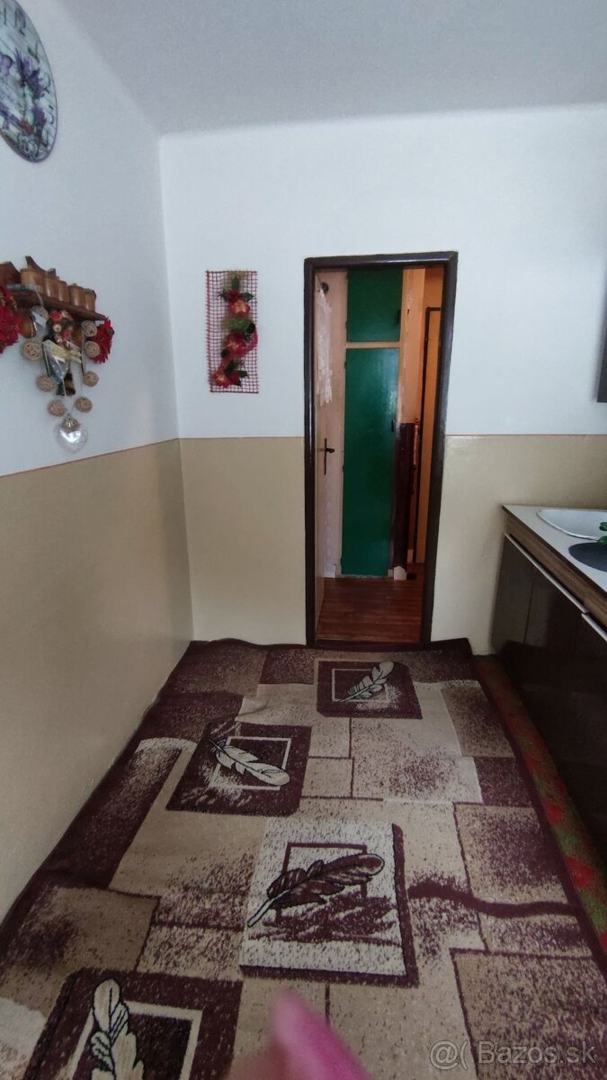 2 izbový byt Zvolen Sekier - 5