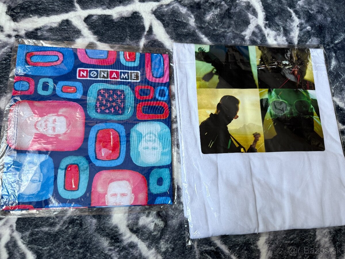 NO NAME merch, vinyl - 5