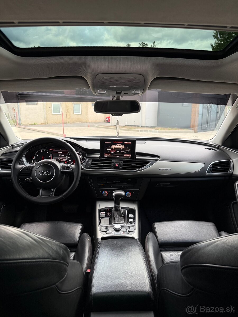 Audi a6 c7 3.0 TDi 180kW - 5