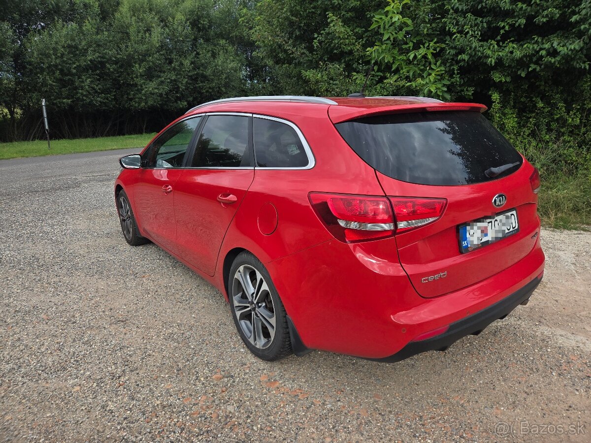 Kia Ceed SW - 5