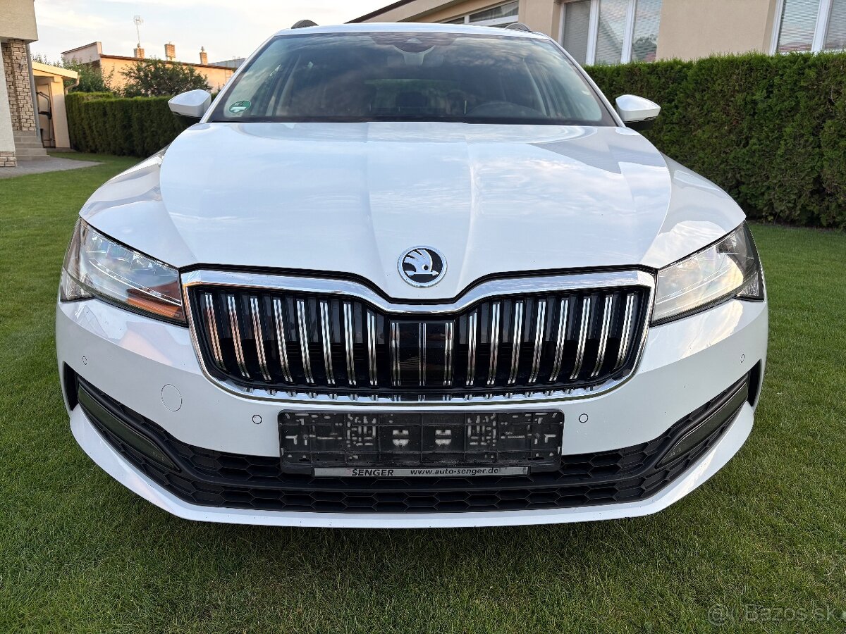 Predám Škoda Superb 2.0 D 150 PS DSG - 5