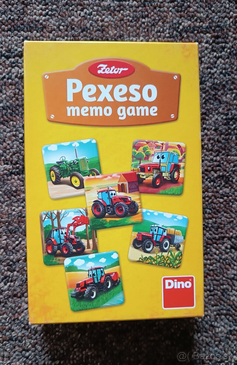 Mix hraciek 4 - 5