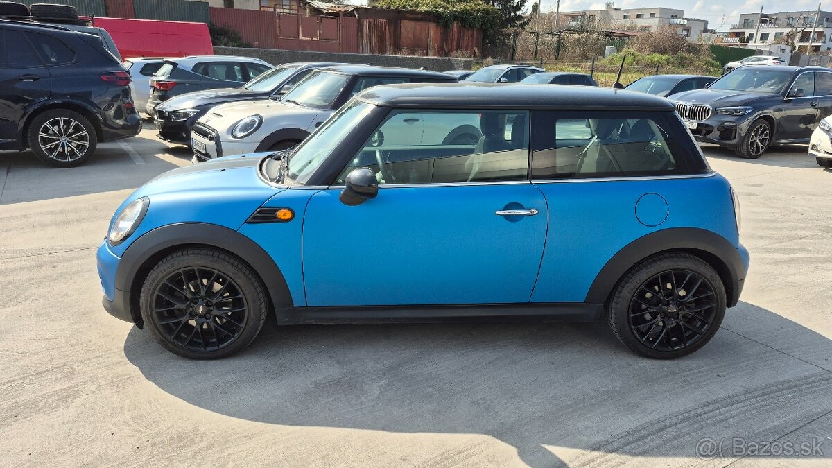 Mini Cooper 1.6 90 kw M6 kup.SR aj vymena - 5