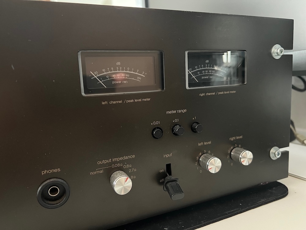 Technics SE 9600 - 5