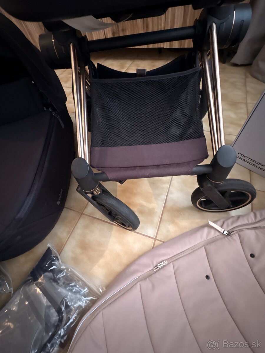 Cybex priam Platinum - 5