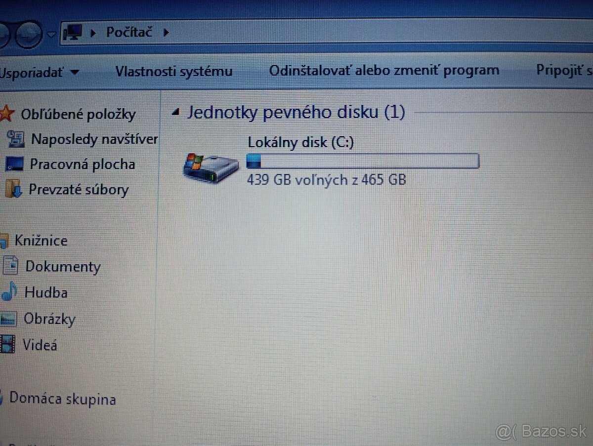 predám LENOVO THINKPAD A475 ,, Windows 7 - 5
