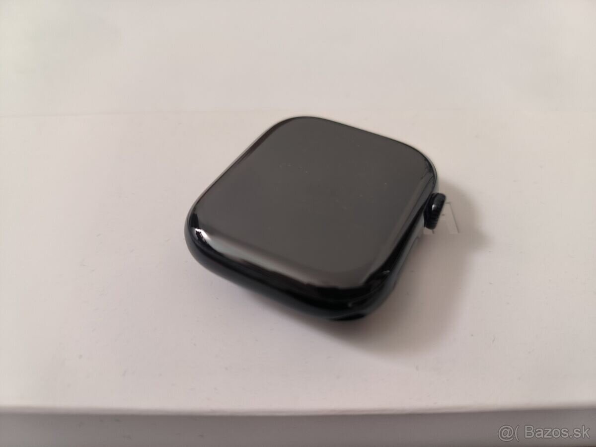 apple watch 11 46mm Jet Black - 5