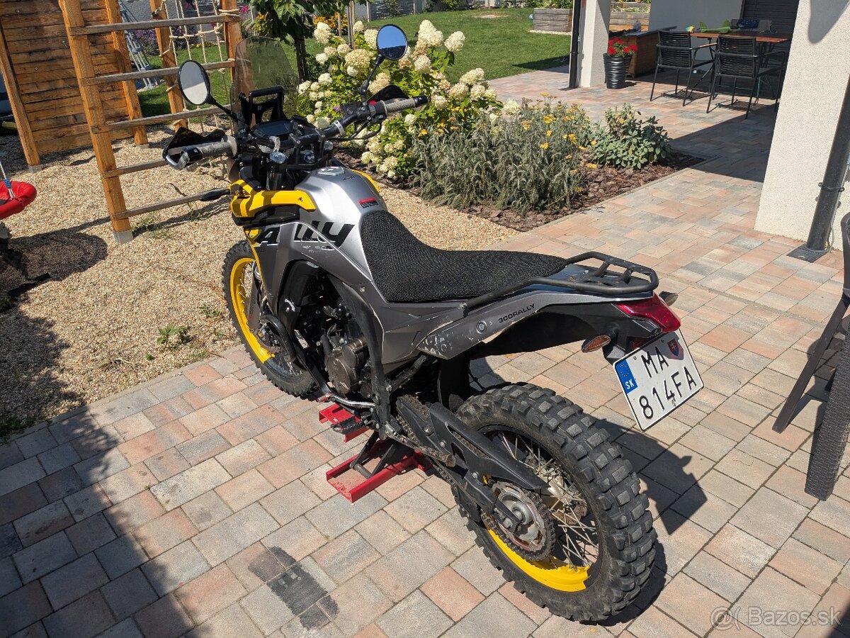 Voge 300 Rally