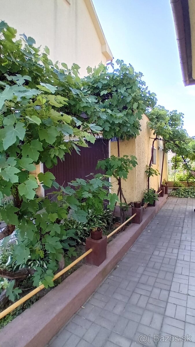 VÝRAZNE ZNÍŽENÁ CENA RODINNÉHO DOMU - 5