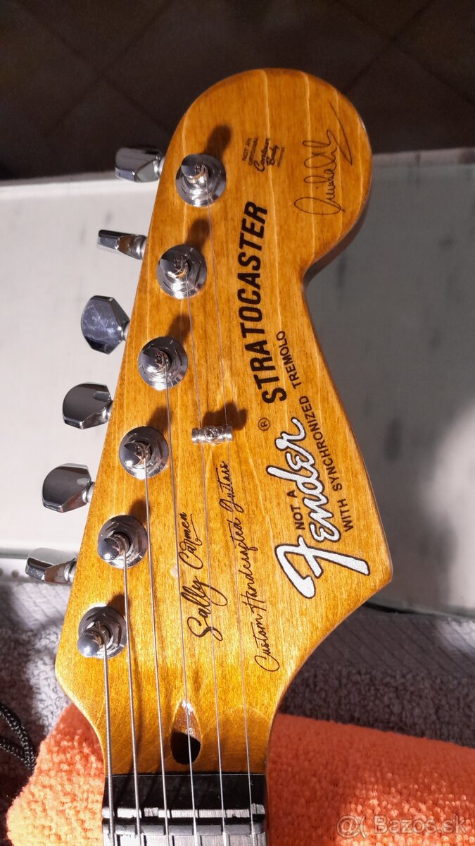 Stratocaster - 5