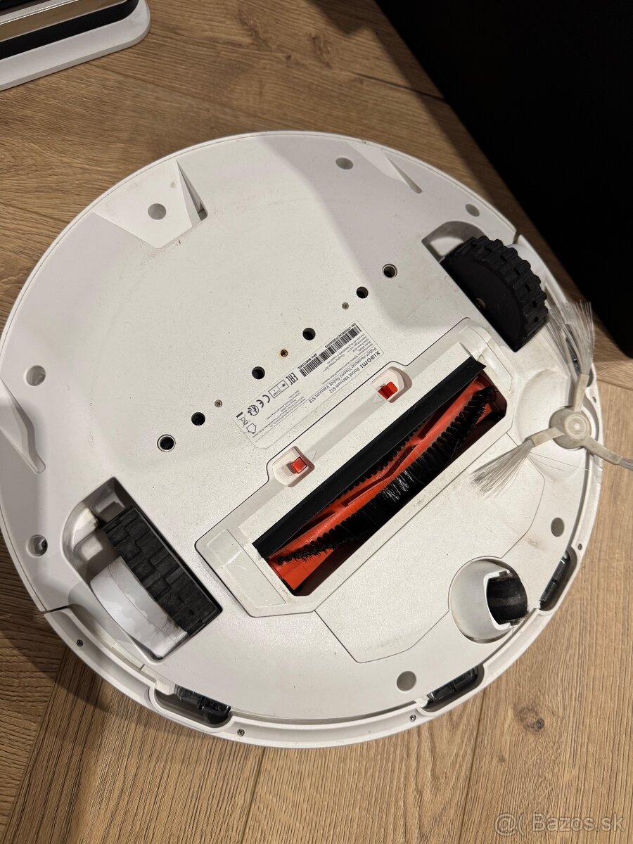 Roboticky vysavac - 5