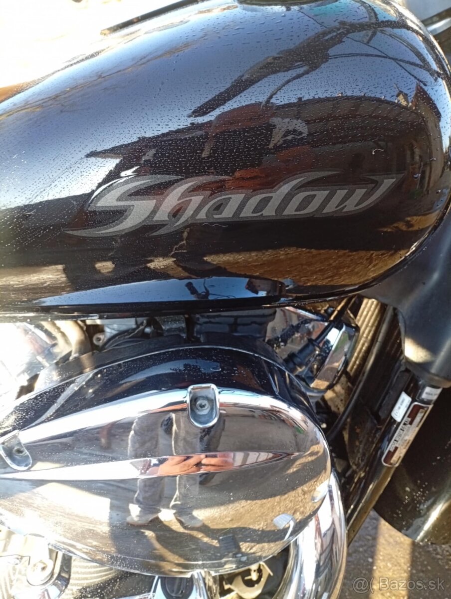 Honda Shadow - 5