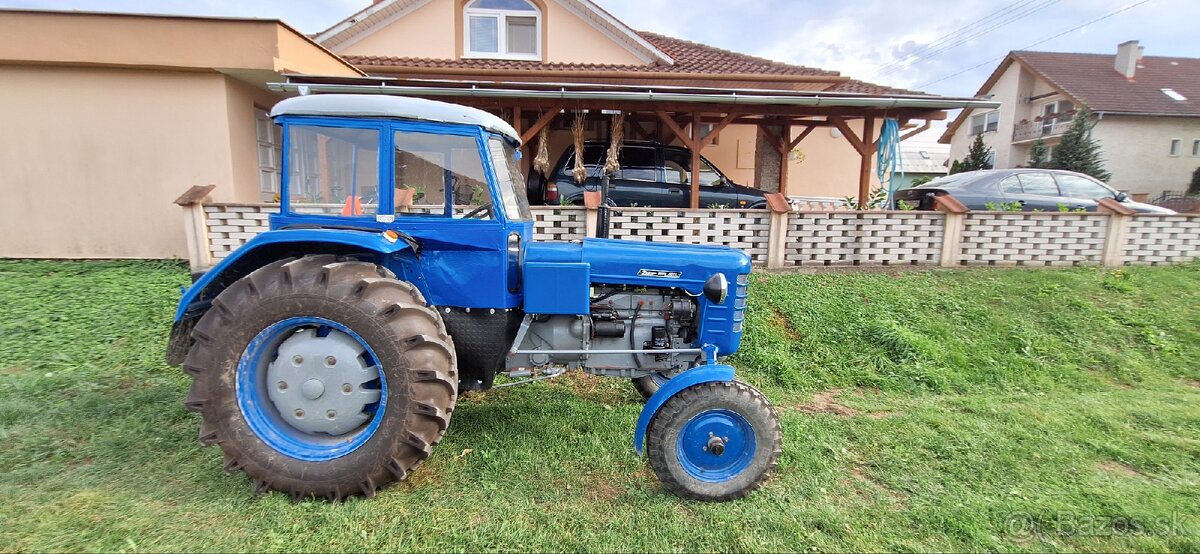 Zetor 4011 - 5