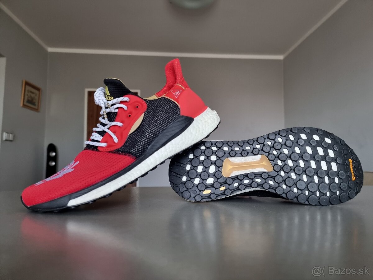 Adidas Solar HU Glide Pharrell Williams Chinese New Year - 5