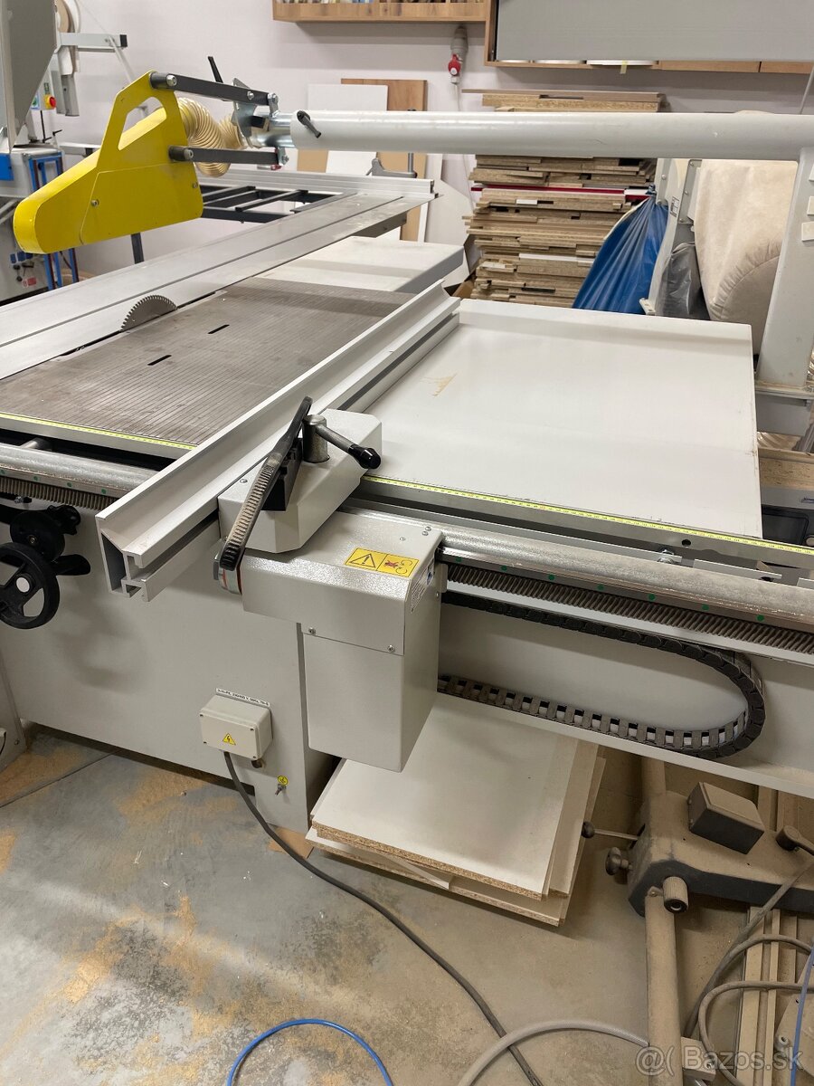 Formatovacia pila - 5