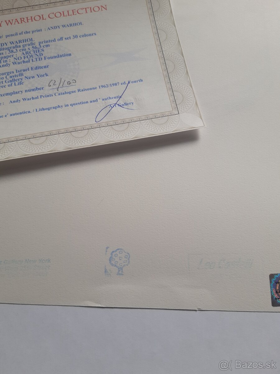 Andy Warhol – Plechovka Campbells - 5