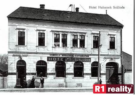 JEDINEČNÁ INVESTÍCIA "Hubacsek" Teplická /pozemok 1302 m2/ - 5