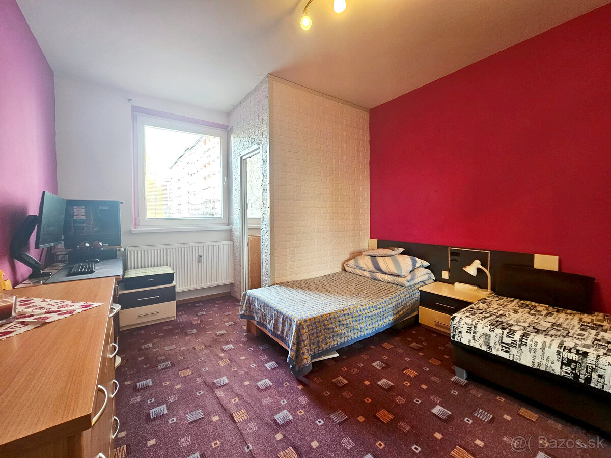 TOP CITY | ZREKONŠTRUOVANÝ 3-IZBOVÝ BYT, STARÝ JUH – POPRAD - 5